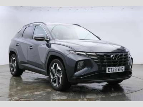 Hyundai Tucson  HYBRID 1.6 T-GDi (230ps) Premium