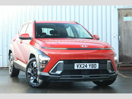 Hyundai Kona  Hybrid 1.6 GDi (141ps) Advance DCT