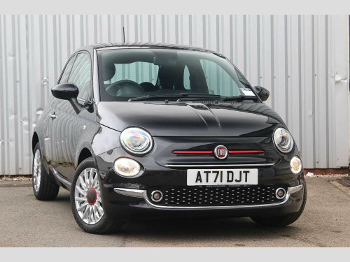 Fiat 500  1.0 (70bhp) RED Mild Hybrid