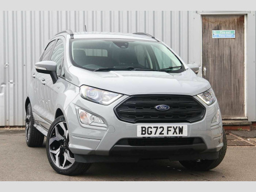 Ford EcoSport  1.0T (125ps) ST-Line