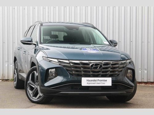 Hyundai Tucson  HYBRID 1.6 T-GDi (230ps) Premium