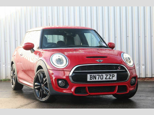 MINI Cooper  Cooper S 2.0 (189bhp) Sport Series II