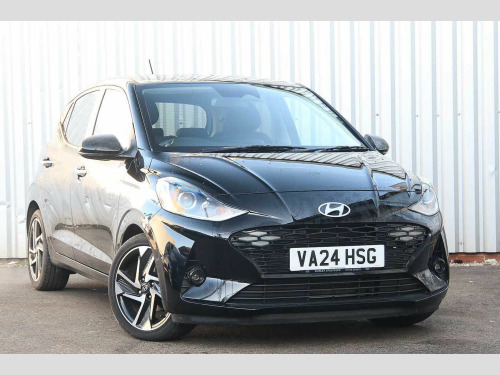 Hyundai i10  1.2 [79] Premium 5dr Auto [Nav]