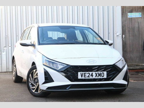 Hyundai i20  1.0 T-GDi (100ps) Advance