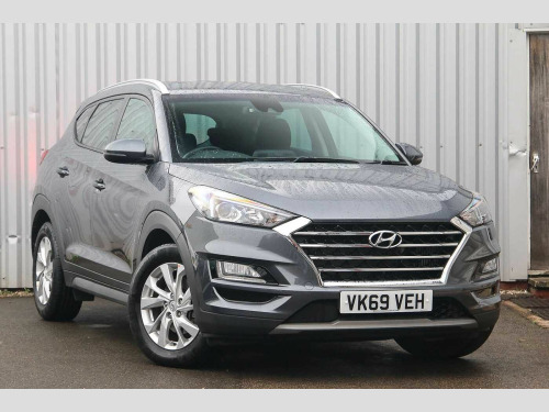 Hyundai Tucson  1.6 TGDi 177 SE Nav 5dr 2WD DCT