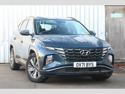 Hyundai Tucson  1.6-TGDi SE Connect 5dr 2WD