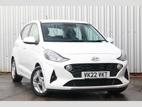 Hyundai i10  1.0 SE Connect 5 Door