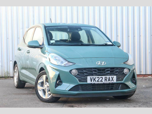 Hyundai i10  1.0 SE Connect 5 Door