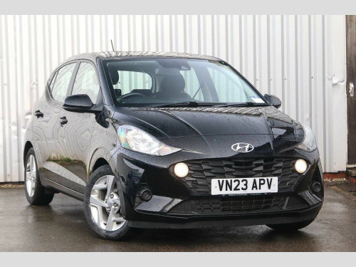 Hyundai i10  1.0 SE Connect 5 Door