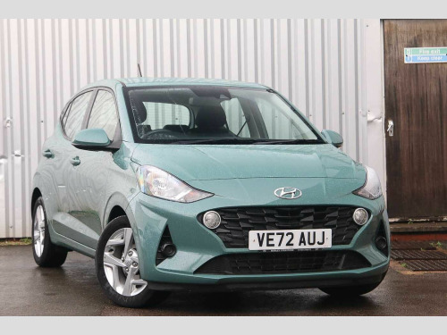 Hyundai i10  1.2 SE Connect 5 Door