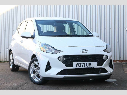 Hyundai i10  1.2 SE Connect 5 Door