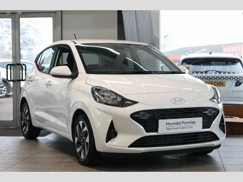 Hyundai i10  1.0 (63ps) Advance