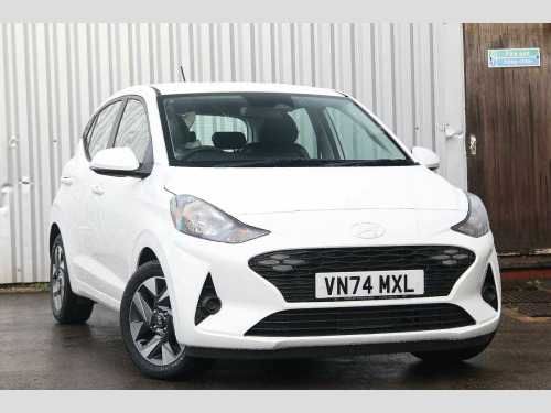 Hyundai i10  1.0 (63ps) Advance