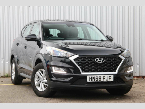 Hyundai Tucson  1.6 GDi S Connect (2WD) 5 Door