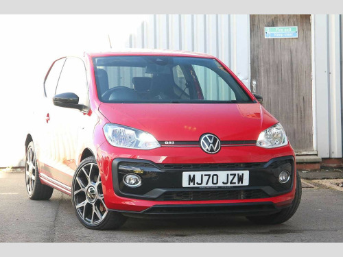 Volkswagen up!  Mark 1 Facelift 2 3Dr 2020 1.0 (115ps) GTI