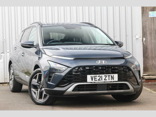 Hyundai Bayon  1.0 T-GDi (100ps) Premium 48 Volt MHEV