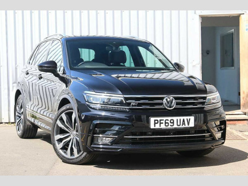 Volkswagen Tiguan  2.0 TSI 230PS SEL 4Motion DSG
