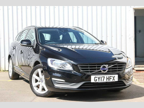 Volvo V60  2.0 T4 (190bhp) SE Nav (s/s) Estate