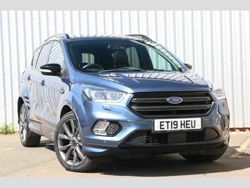 Ford Kuga  5-Dr 2.0TDCi (180ps) AWD ST-Line