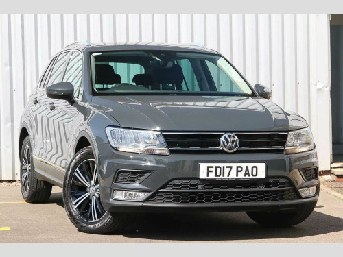 Volkswagen Tiguan  2.0 TDI 150PS 2WD SE Nav 5dr