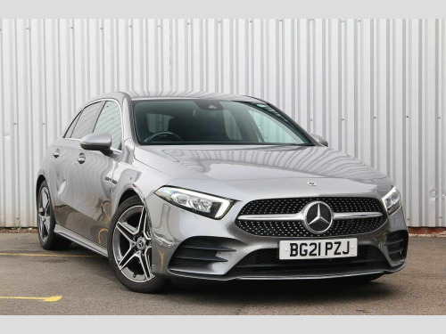 Mercedes-Benz A-Class A200 A200 AMG Line 5dr Auto