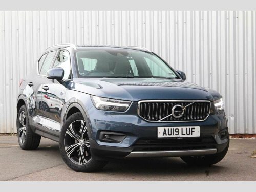 Volvo XC40  SUV 2.0 (190bhp) AWD T4 Inscription Pro (s/s)
