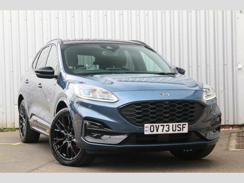 Ford Kuga  2.5T (225ps) Black Package (PHEV) CVT