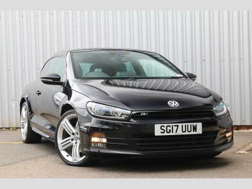 Volkswagen Scirocco  2.0 TSI (180ps) R-Line DSG