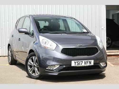 Kia Venga 1.6 3 5-Door Hatchback