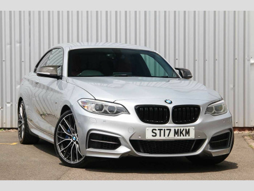 BMW 2 Series M2 3.0 (335bhp) M240i Coupe