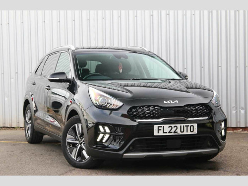 Kia Niro  Crossover 1.6 GDi 2 1.56kWh Lithium-ion