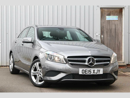 Mercedes-Benz A-Class A180 1.6 A180 Sport Edition 5-Dr