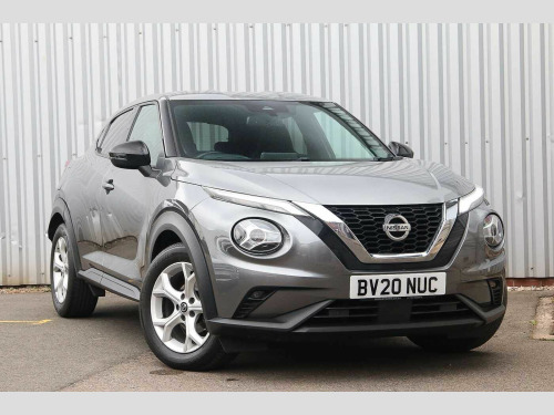 Nissan Juke  1.0 DIG-T N-Connecta 5-Door Hatchback
