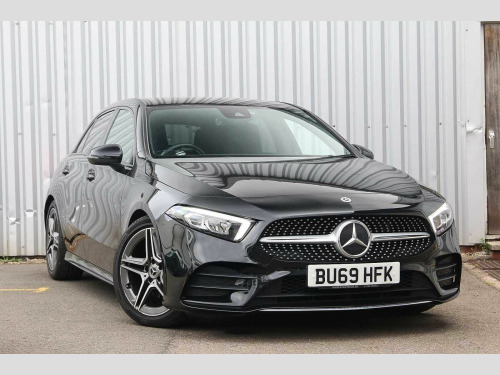 Mercedes-Benz A-Class  2.0d A200d AMG Line (Premium) 5-Dr