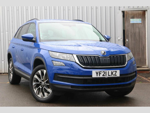 Skoda Kodiaq  1.5 TSI SE Drive 5dr DSG [7 Seat]