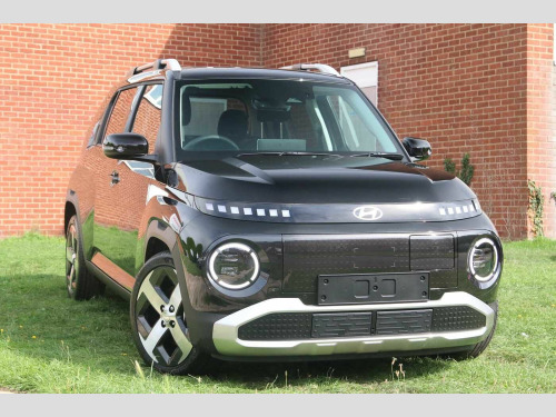 Hyundai Inster  85kW 02 49kWh 5dr Auto
