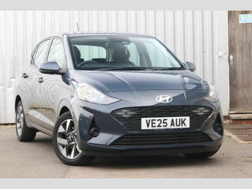 Hyundai i10  1.0 [63] Advance 5dr Auto [Nav]