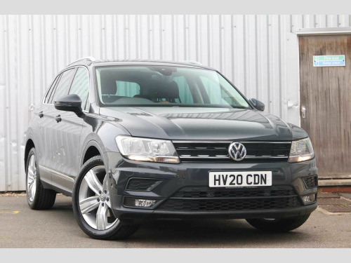 Volkswagen Tiguan  1.5 TSi EVO 150 Match 5dr DSG