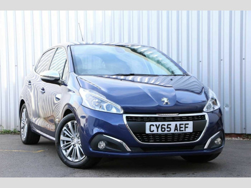 Peugeot 208  1.2 PureTech 82 Allure 5dr