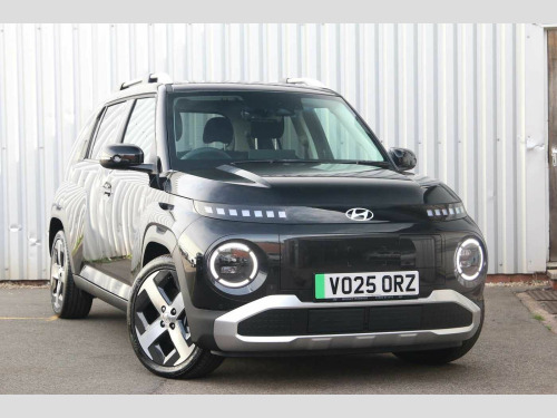 Hyundai Inster  85kW 02 49kWh 5dr Auto