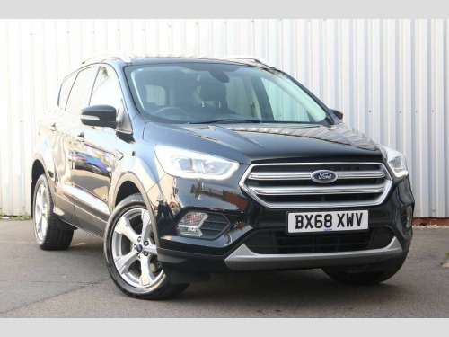 Ford Kuga  2.0 TDCi 180 Titanium 5dr Auto