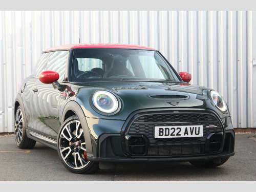 MINI Cooper  2.0 John Cooper Works 3dr Auto