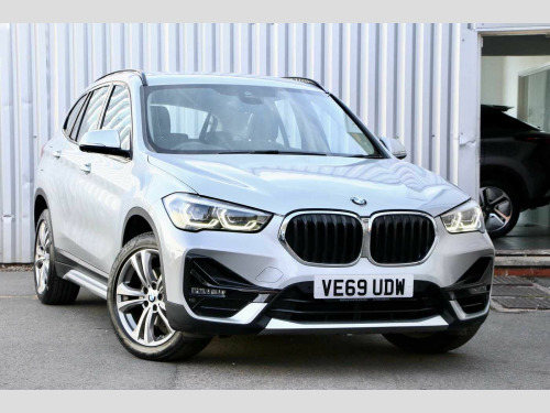 BMW X1  sDrive 18i Sport 5dr Step Auto