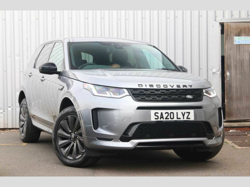 Land Rover Discovery Sport  2.0 D180 R-Dynamic SE 5dr Auto