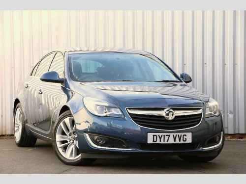 Vauxhall Insignia  2.0 CDTi [170] ecoFLEX SRi Nav 5dr [Start Stop]