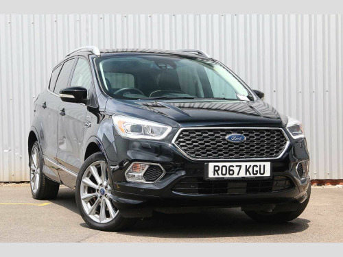 Ford Kuga  2.0 TDCi (180ps) Vignale 5-Door MPV