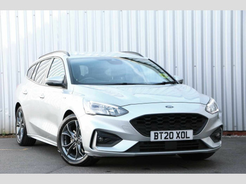 Ford Focus  1.0 EcoBoost 125 ST-Line 5dr