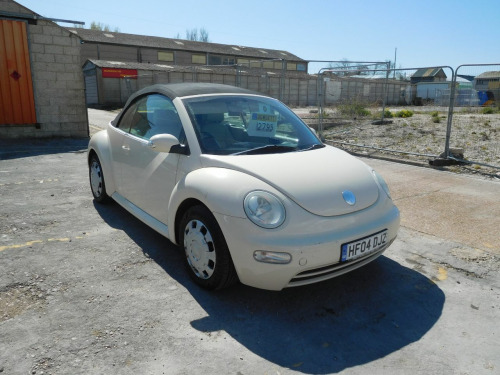 Volkswagen Beetle  1.6 2dr