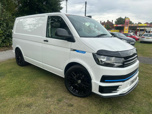 Volkswagen Transporter  2.0 TDI 150PS Van