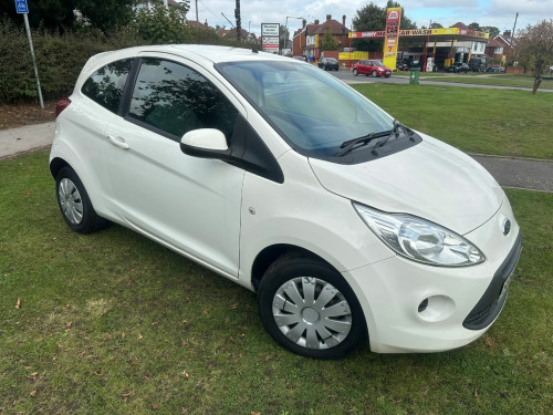 Ford Ka  1.2 Edge 3dr [Start Stop]